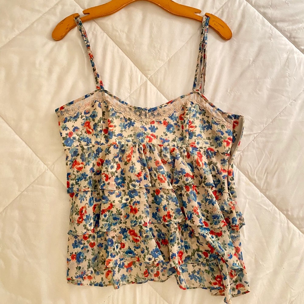 Zara top